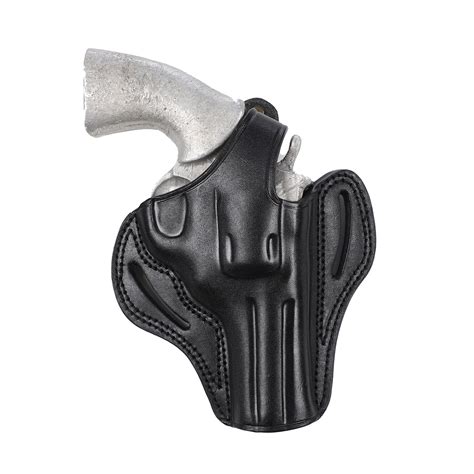 Colt Diamondback Leather Holster